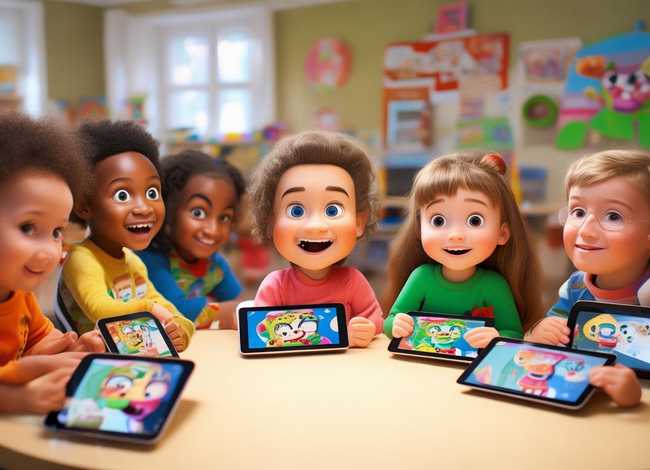 儿童英语动画片启蒙 - 1-6岁英语启蒙动画,亲测半年这几部让娃主动开口说英语(附资源)