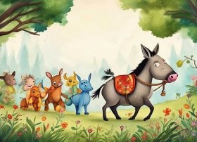 儿童寓言故事大全100篇（儿童寓言故事100篇）