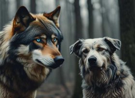 狼心狗肺的道理 民间故事-狼心狗肺