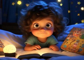 8岁儿童听的故事，有关8岁宝宝睡前小故事10篇