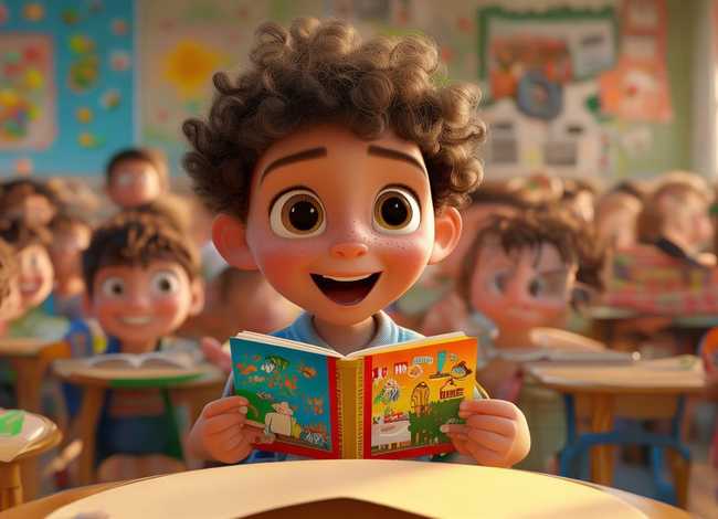 绘本故事儿童演讲 - 幼儿园中班 绘本好书推荐演讲稿200字左右