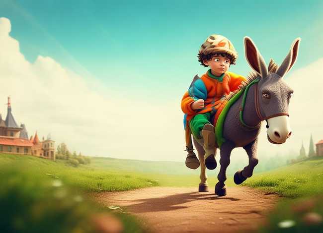 儿童南辕北辙寓言故事 南辕北辙的故事和道理