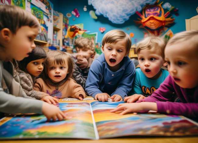 龙卷风的故事儿童收听 幼儿园小班教案