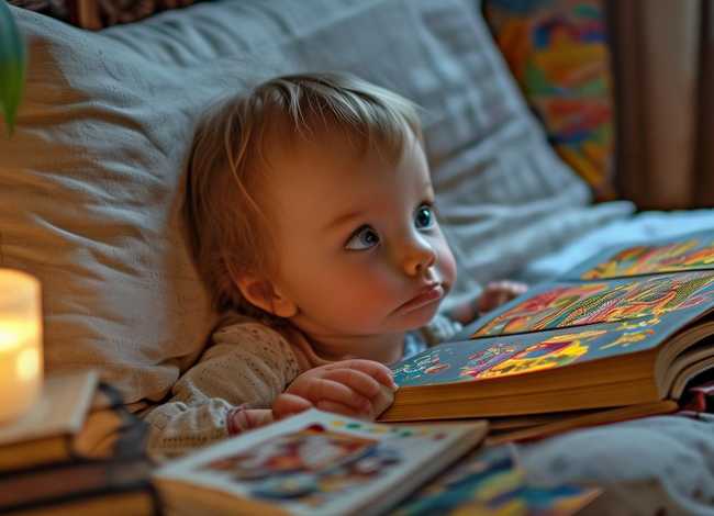 听听小朋友的故事、各种好听的小朋友睡前童话故事10篇