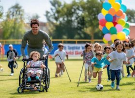 关爱残疾儿童的宣传语（关爱残疾人的宣传标语集合四十三句）