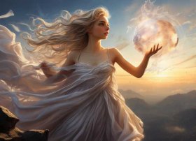 女娲补天的故事完整版（女娲补天故事内容简写）