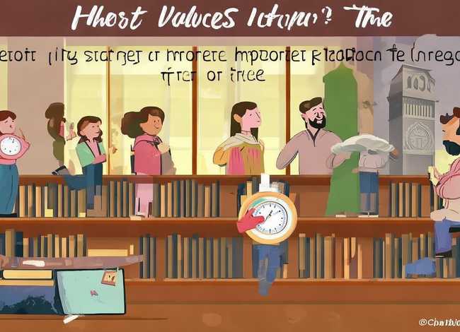 珍惜时间故事简短、10个珍惜时间的名人故事简短