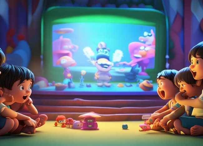 少儿笑话故事大全视频（儿童笑话大全）