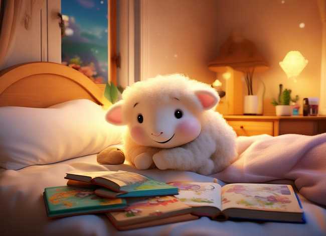 关于儿童的故事（关于小羊的儿童睡前故事10篇）