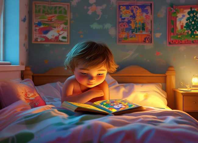 儿童睡前免费听故事；睡前童话故事大全儿童免费听(5篇)