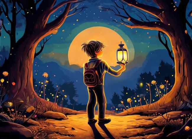 儿童故事大全9-12岁（10一12岁儿童睡前故事）