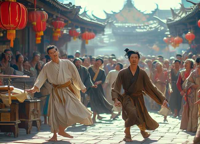 邯郸的故事视频 成语故事邯郸学步视频