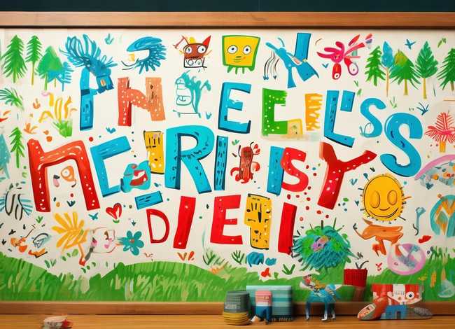 反映儿童故事的手抄报图片 - 儿童故事最简单手抄报 最简单的手抄报