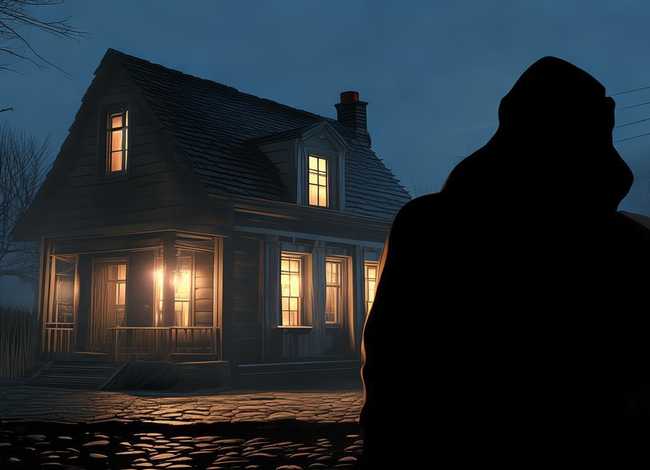 好邻居这个故事有什么感想（鬼网第一个故事讲什么）