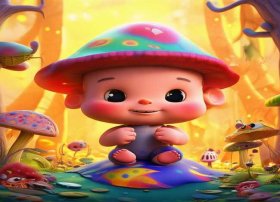 小婴儿故事大全文字版视频 - 幼儿简短小故事