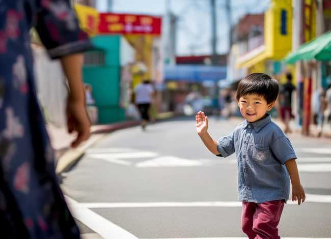 文明礼让的儿童小故事 文明礼仪短篇小故事,越短越好