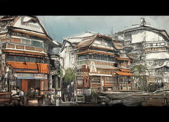 300首儿童故事 - 把《寻人者不遇》这首古诗编成小故事要300字