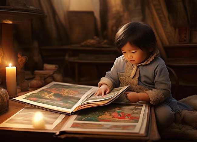 每日成语故事启蒙；《成语故事365夜》