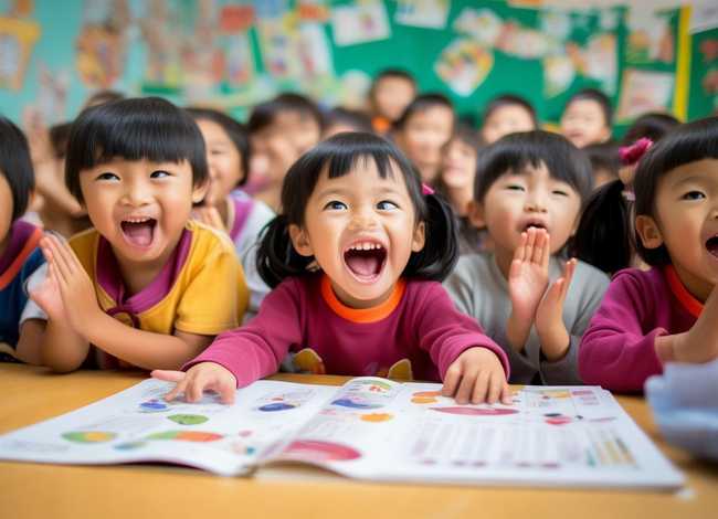 儿童故事粤语（适合大班的儿歌有哪些）