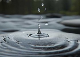 滴水穿石的故事简写；滴水穿石的故事简短(水滴石穿的寓言故事典故)