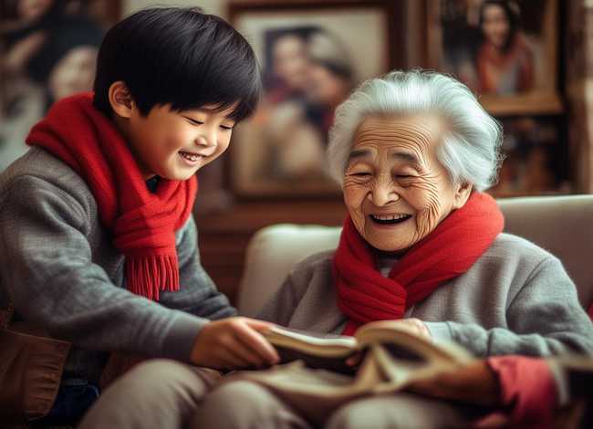 小学生孝亲故事 孝亲敬老的故事 小学生孝亲故事 孝亲敬老的故事