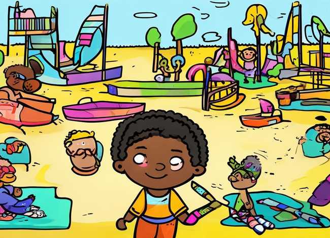 儿童画童年时故事 童年插画简笔画-小学生插画怎么画 儿童画童年时故事 童年插画简笔画-小学生插画怎么画