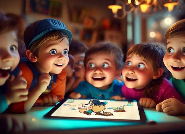 儿童搞笑故事在线收听（一分钟破案儿童故事在线收听）