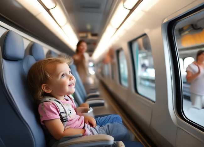 儿童自己坐高铁怎么办理托管、没有成年的孩子独立坐高铁,家人可以送站吗怎么送