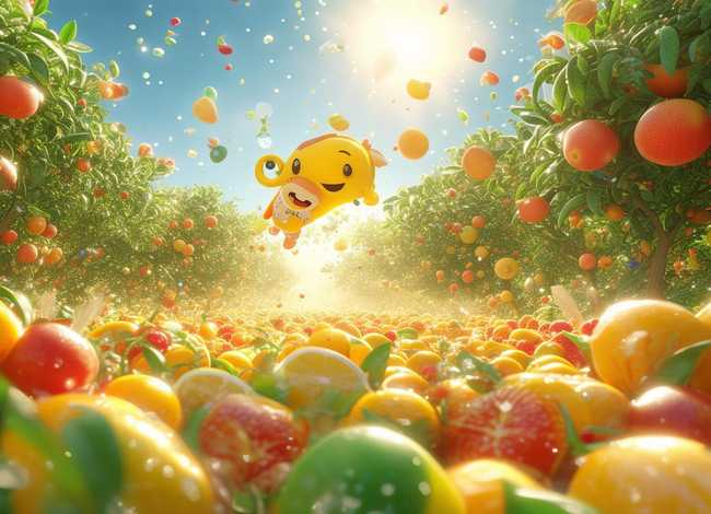 关于维生素c的动画视频 - 维生素C 专题二