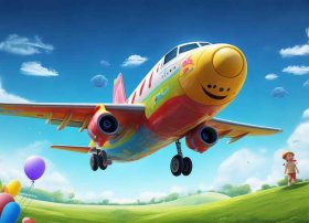 儿童故事小飞机，《童年的小飞机》这本书怎么样