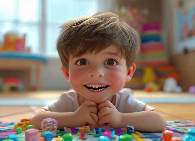 儿童换牙的原理，8岁了孩子怎么还不换牙