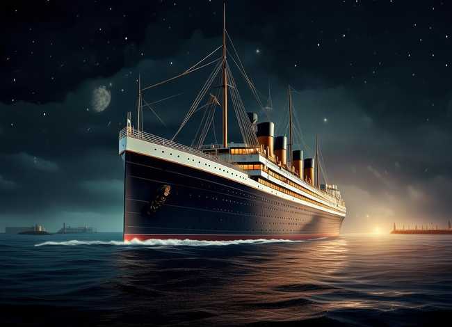 泰坦尼克号真实历史（泰坦尼克号真实历史）