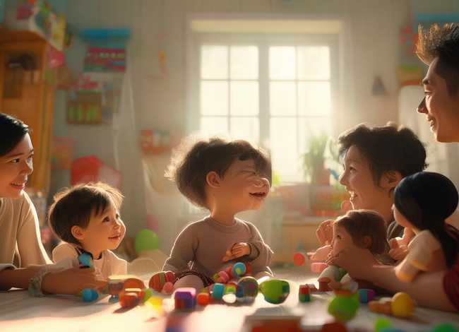 特殊儿童家庭的故事（《唤爱》真实事件原型是什么）