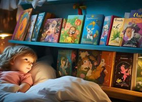 儿童睡前故事5岁长篇故事，儿童睡前童话故事(经典10篇)