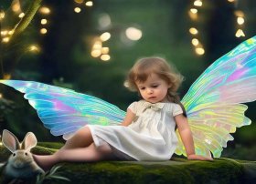 小翅膀 童话（幼儿睡前的童话故事）