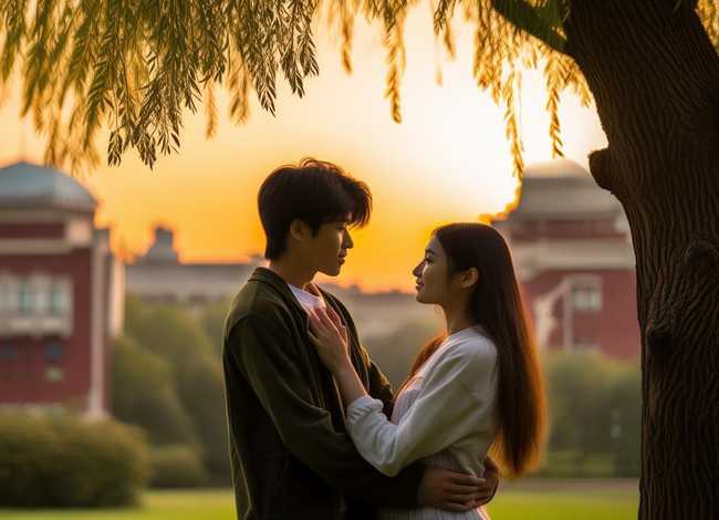 校园爱情小故事短篇大全有视频 - 清华爱情故事(二)