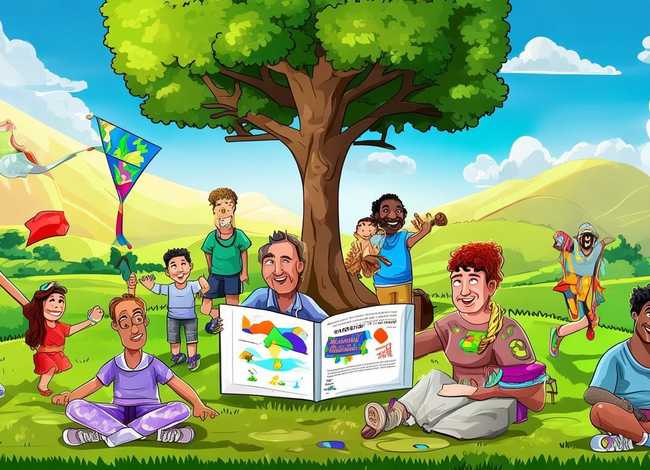 关于快乐的励志小故事、每天一则励志小故事及感悟200字