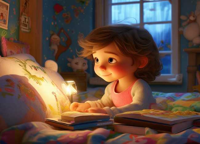 儿童睡前故事文字版免费阅读，幼儿睡前故事文字版3-6岁