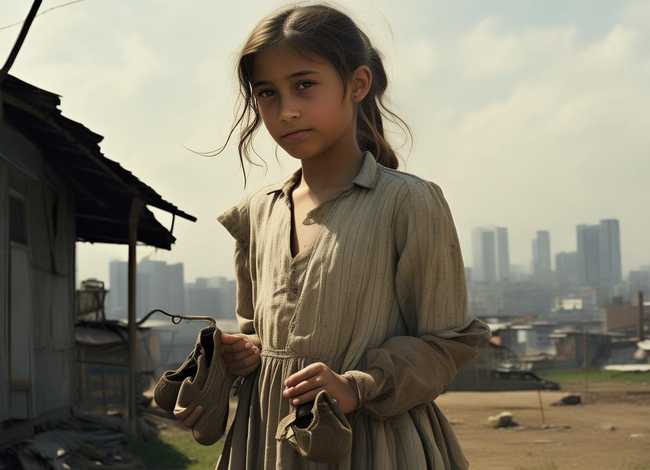 关于穷人儿童的电影什么 电影小鞋子观后感