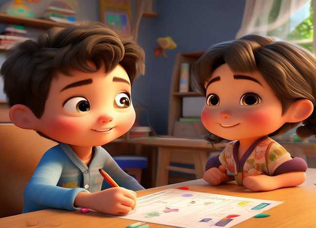 小朋友给小朋友写信幼儿故事;给新疆小朋友的一封信300字 小朋友给小朋友写信幼儿故事;给新疆小朋友的一封信300字