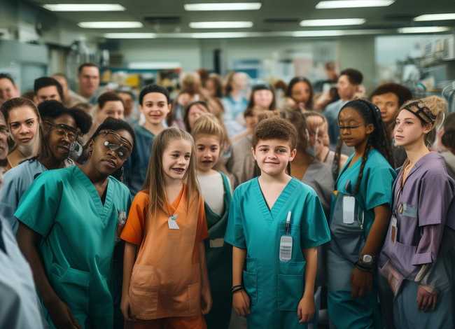 急诊室故事第一季儿童 急诊室故事演员表