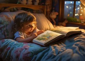 经典儿童故事名字大全 适合儿童睡前听的小故事有哪些