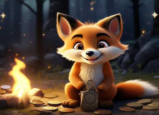 小狐狸故事视频 - 给女朋友的睡前故事-小狐狸的零花钱 小狐狸故事视频 - 给女朋友的睡前故事-小狐狸的零花钱