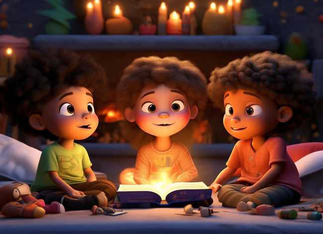 10岁小孩的故事大全(10岁儿童睡前故事大全【三篇】) 10岁小孩的故事大全(10岁儿童睡前故事大全【三篇】)