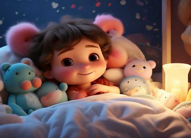 0一3岁儿童睡前故事 - 睡前小故事0-3岁推荐