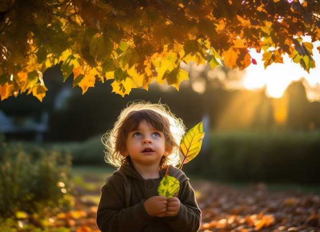 关于叶子的儿童故事、最后一片树叶儿童故事 关于叶子的儿童故事、最后一片树叶儿童故事