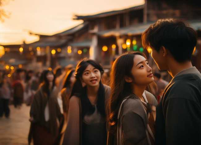 故事情景剧表演、爱因为在心中这首歌,急求情景剧表演…