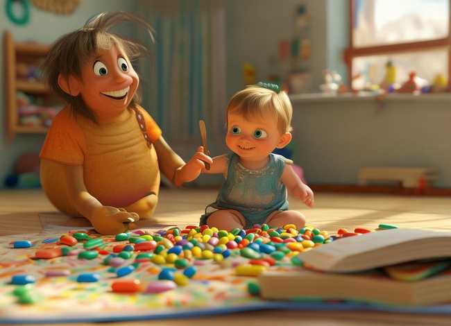 儿童吃药故事全集；儿童童话故事