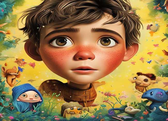 儿童故事连环画图片5张;连环画,只要4个图片就能表达完整个故事的图片 儿童故事连环画图片5张;连环画,只要4个图片就能表达完整个故事的图片