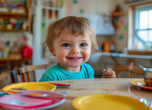 儿童礼貌用语大全 儿童歺桌上的礼貌用语